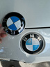 思悄然宝马前后标BMW1系3系5系6系7系X1/X3/X5/X6X7/Z4原厂引擎盖尾标志 新款5系前标 11年至17年【原厂】 实拍图