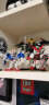 万代（BANDAI）SD 高达SDEX 拼装模型玩具 8cm SDEX08 00高达 实拍图