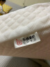 LOVO罗莱生活 泰国进口天然乳胶枕头枕芯人体工学粒按摩枕 实拍图