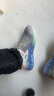 双星八特男鞋子春夏季跑步运动鞋网面透气椰子鞋青少年学生波鞋 牛仔蓝 43 晒单实拍图