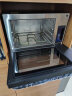 海尔（Haier）家用台式28升大容量电烤箱蒸烤一体机  wifi智能 嫩烤箱PEW 28升黑色嫩烤箱蒸烤一体【升级款】 晒单实拍图