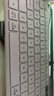 罗技（Logitech）K580无线蓝牙超薄静音键盘 办公键盘笔记本电脑手机Mac平板ipad键盘双模外接键盘薄膜便携多屏家用 超薄键盘-芍药白 实拍图