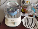 小熊（Bear）电蒸锅 蒸蛋器 蒸锅家用 电蒸笼迷你多功能早餐包子分体式电热煮锅可定时带积汁盘 6L DZG-C60Q8 【高性价比】 实拍图