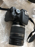 佳能/Canon 600D 700D 750D 760D 800D 二手单反相机新手入门旅游高清相机 850D【单机】 99新 实拍图