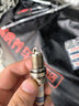 博世（BOSCH） 原装进口双铱金汽车火花塞 双依金火嘴(4支装) 适用于 丰田凯美瑞 2.0/2.4【06至14款】 实拍图
