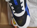 乔丹（QIAODAN）童鞋夏季男大童跑步鞋透气透孔网运动鞋-37 实拍图