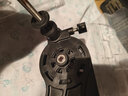 淡泊 上线器渔轮水滴轮路亚 卷线器海钓鼓轮纺车缠线器 淡泊高端【鱼线轮-绕线器】 实拍图