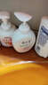 郁美净鲜奶浴液550g 沐浴乳沐浴露水润保湿滋润肌肤清新留香 【鲜奶润肤】鲜奶浴液550g 实拍图
