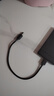 飞利浦高速USB3.0移动硬盘数据线 AM/Micro B 手机数据充电连接线 0.25米 SWR3101 实拍图