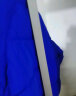 艾漫登棉服男外套男春秋冬季加厚衣服男棉衣男装连帽保暖面包服棉袄男士 M8601 克莱因蓝 4XL（175斤-190斤） 实拍图