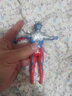 万代（BANDAI） SHF 奥特曼1 手办模型玩具 15cm SHF 赛罗奥特曼 实拍图