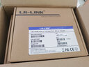 LR-LINK 联瑞PCIEx1千兆双四电口网卡I350-T4 服务器工业相机GigE双口网卡 LREC9222HT（PCIEx1双口） 实拍图