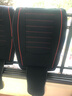 翰静 半包布汽车坐垫四季通用汽车座套小车座椅套适用于 神秘黑 宝马X1 X3 X5 3系 实拍图