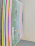 晨光(M&G)文具A4/20张彩色硬卡纸 10色儿童手工DIY折纸剪纸 幼儿园小学生美工彩纸KA4399Z 实拍图