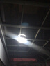 远盛达太阳能室内吸顶灯大功率家用客厅灯阳台过道走廊屋檐灯庭院照明灯 简约60W-10米线-适用30㎡空间 实拍图
