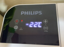 飞利浦（PHILIPS）车载压缩机冰箱25L EV新能源车家两用宿舍办公室冷冻冷藏小冰箱 实拍图