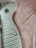 Return Love儿童恐龙款可爱乳胶睡觉抱枕安抚枕玩偶男孩女孩睡眠公仔礼物抱枕 呆呆恐龙【乳胶枕芯】小号 A类婴儿棉枕套（可拆洗） 实拍图