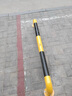 U型钢管停车挡车器车位限位器防撞护栏车辆倒车阻挡器 可定做 实拍图