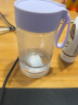 富光清然玻璃杯女生夏便携牛奶杯咖啡耐热防爆刻度高颜值水杯子 晒单实拍图