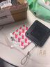 京铭自动闭门器免打孔关门家用关门神器拉绳关门器移门推拉门可用免钉 拉力800g黑色2个 实拍图