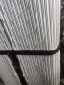 爱丽思（IRIS）收纳柜阳台柜花园防雨室外储物柜户外车库工具收纳柜防晒 横拉门款ML1600V【高155cm】 实拍图