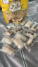 猫屎糖花生软糖茂名特产传统老式椰蓉纯手工制作网红年货糖果过年糖 花生软糖250g(半斤) 实拍图