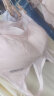 FitonTon【2件】青春期少女内衣发育期小背心12-16岁大童女童初中高中学生防凸点文胸薄款NYZ0021浅蓝+浅粉XL 实拍图