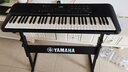 雅马哈（YAMAHA）电子琴PSR-F52/E283/E383初学入门61键成人儿童初学练习考级演奏 升级PSR-E283官方标配 实拍图