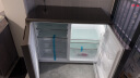 尊贵（ZUNGUI）BCD-219WB 卧式冰箱家用自由嵌变频风冷无霜橱柜式小型双门侧开门矮电冰箱 棕色变频 晒单实拍图