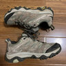 迈乐（Merrell）官方店男女款户外登山徒步鞋减震MOAB 3迈越者轻量防滑耐磨透气 J035882灰（女） 37 实拍图