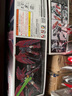 万代 高达拼装模型 HG 1/144 hg敢达机器人玩具 HGUC 195新生卡碧尼 实拍图