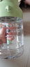 九阳（Joyoung）榨汁机 网红榨汁桶 便携式运动榨汁杯 无线充电果汁杯随行杯 小胖吨 L8-LJ590绿 实拍图