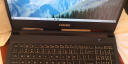 神舟(HASEE)战神Z7-TA5NA 15.6英寸窄边框游戏笔记本电脑 (新11代酷睿i5-11260H RTX3050 4G 8G 512GSSD IPS) 晒单实拍图