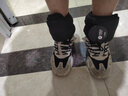 米客 沙袋绑腿隐形绑手沙包手环跑步拳击训练儿童男女家用负重装备 手脚通用-黑色3kg/对 实拍图