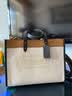 蔻驰（COACH）【品牌直供】FIELD30女士中号托特包单肩手提斜挎包C0777七夕礼物 实拍图