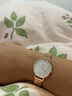 丹尼尔惠灵顿（DanielWellington）DW手表女简约时尚手表冰川白星辰手链流金表生日礼物DW613 实拍图