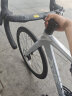 喜德盛（xds）公路自行车24款桶轴版AD350骑行运动成人青少年健身学生变速单车 奶油黄/白24款桶轴版 20速 510mm（175-185cm身高） 晒单实拍图
