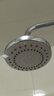 沐唯（muvi）花洒喷头顶喷花洒头增压大淋浴花洒莲蓬头圆形大顶喷通用配件 实拍图