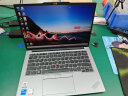 ThinkPad E14 14英寸轻薄便携联想笔记本电脑 酷睿i5-13500H 32G 1T 2.2K 100%sRGB 银 丰富接口 晒单实拍图