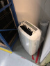 美的（Midea）移动空调大1.5匹单冷 家用厨房一体机免安装便捷立式空调KY-35/N1Y-PD3 京仓派送 实拍图