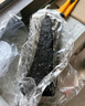 趣行防爆胶泥 防水堵烟泥石化工厂电力电信阻燃耐高温黑色密封泥20kg 实拍图