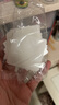 衣领定型贴衬衫Polo衫衣领衣角定型贴衣服不翘角不卷边隐形固定贴 20片 实拍图