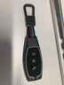 福特锐界plus汽车钥匙套福克斯壳新蒙迪欧翼虎福睿斯猛禽扣金牛座钥匙包野马锐际探险者EVOS撼路者套 福特智能D款三键【哑光枪】+【挂扣】 . 实拍图