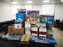 迪士尼（Disney）文具套装蜘蛛侠绘画文具礼盒82件套 小学生一年级男孩文具大礼包开学季礼物生日礼物幼儿园 实拍图