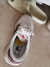 NEW BALANCE NB237系列简约百搭运动休闲鞋 MS237SB 米色/白色 37.5 (脚长23cm) 实拍图