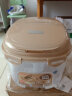 JEKO&JEKO装米桶米箱防虫米缸密封罐大米面粉粮食密封收纳盒塑料储物罐24斤 实拍图