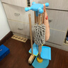 Hape仿真过家家玩具 木质厨房情景模拟男女小孩早教礼物儿童礼物 儿童挂式扫拖清洁套装 3-8Y 实拍图