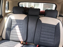 适用于汽车座套 汽车座垫大众新宝来朗逸捷达桑塔纳 汽车坐垫 四季通用亚麻 夏季车套 五座全车套装 灰色亚麻布豪华版 大众捷达朗逸宝来帕萨特凌渡朗动桑塔纳途观速腾 实拍图