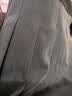 衣诺坊女童百褶裙演出服礼服英伦风短裙校园合唱服黑色西装校服园服六一 实拍图