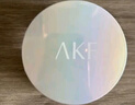AKF定妆散粉持久防水防汗不脱妆控油隐形毛孔轻透控油散粉10g 轻透柔焦（03裸肤色） 实拍图